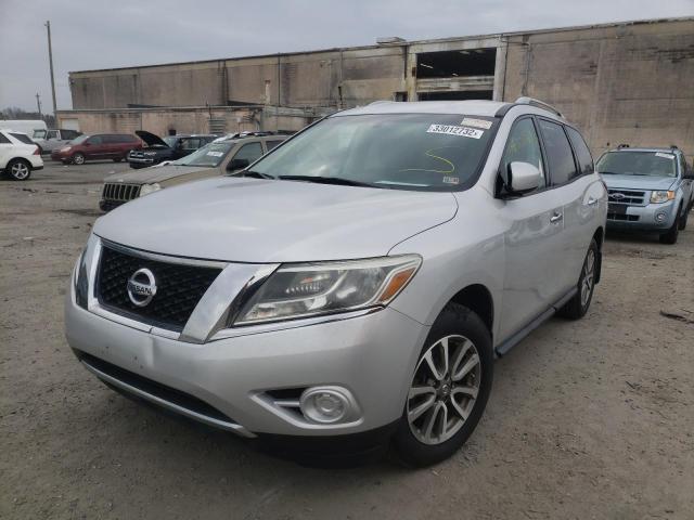 Photo 1 VIN: 5N1AR2MM2EC684571 - NISSAN PATHFINDER 