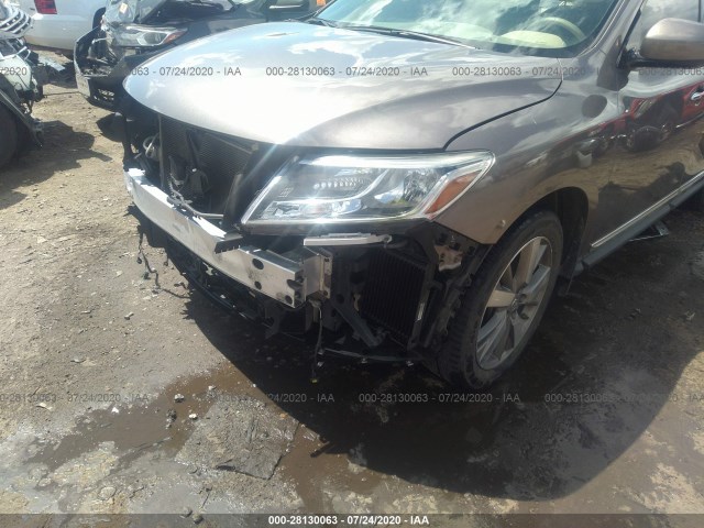 Photo 5 VIN: 5N1AR2MM2EC685378 - NISSAN PATHFINDER 