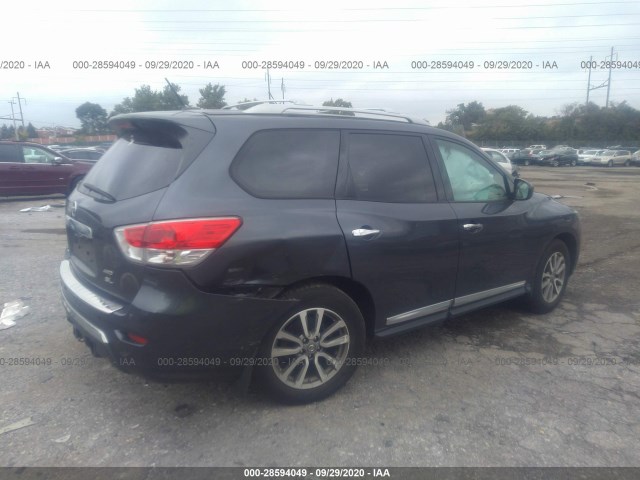 Photo 3 VIN: 5N1AR2MM2EC689298 - NISSAN PATHFINDER 