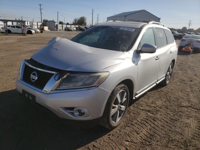 Photo 1 VIN: 5N1AR2MM2EC690192 - NISSAN PATHFINDER 