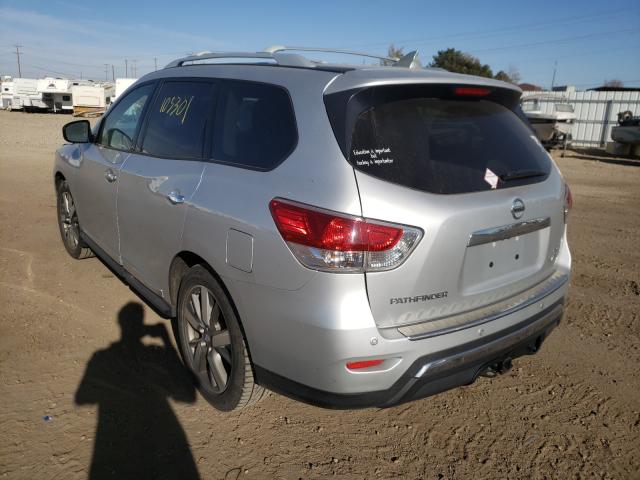 Photo 2 VIN: 5N1AR2MM2EC690192 - NISSAN PATHFINDER 