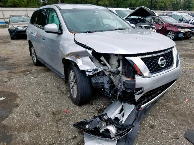 Photo 0 VIN: 5N1AR2MM2EC691939 - NISSAN PATHFINDER 