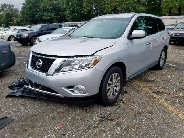 Photo 1 VIN: 5N1AR2MM2EC691939 - NISSAN PATHFINDER 