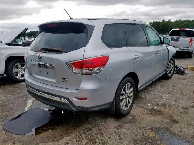 Photo 3 VIN: 5N1AR2MM2EC691939 - NISSAN PATHFINDER 