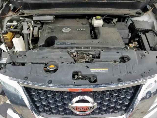 Photo 6 VIN: 5N1AR2MM2EC691939 - NISSAN PATHFINDER 