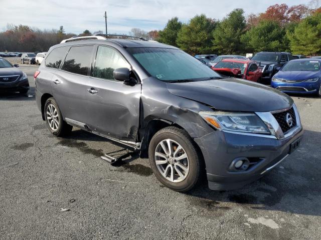 Photo 3 VIN: 5N1AR2MM2EC694842 - NISSAN PATHFINDER 