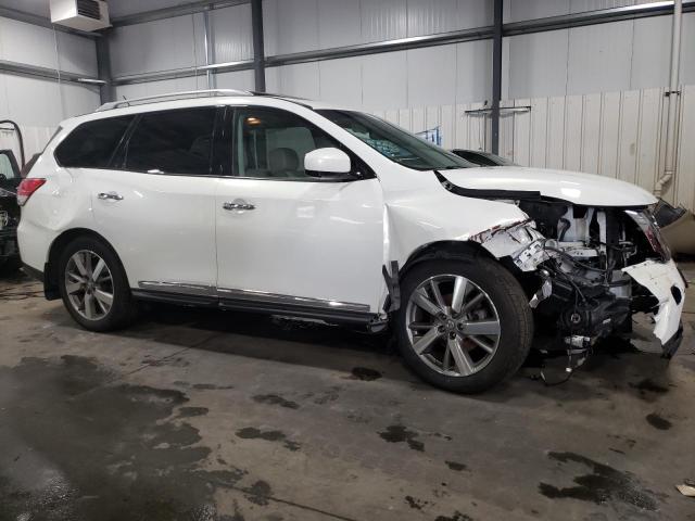 Photo 3 VIN: 5N1AR2MM2EC702910 - NISSAN PATHFINDER 