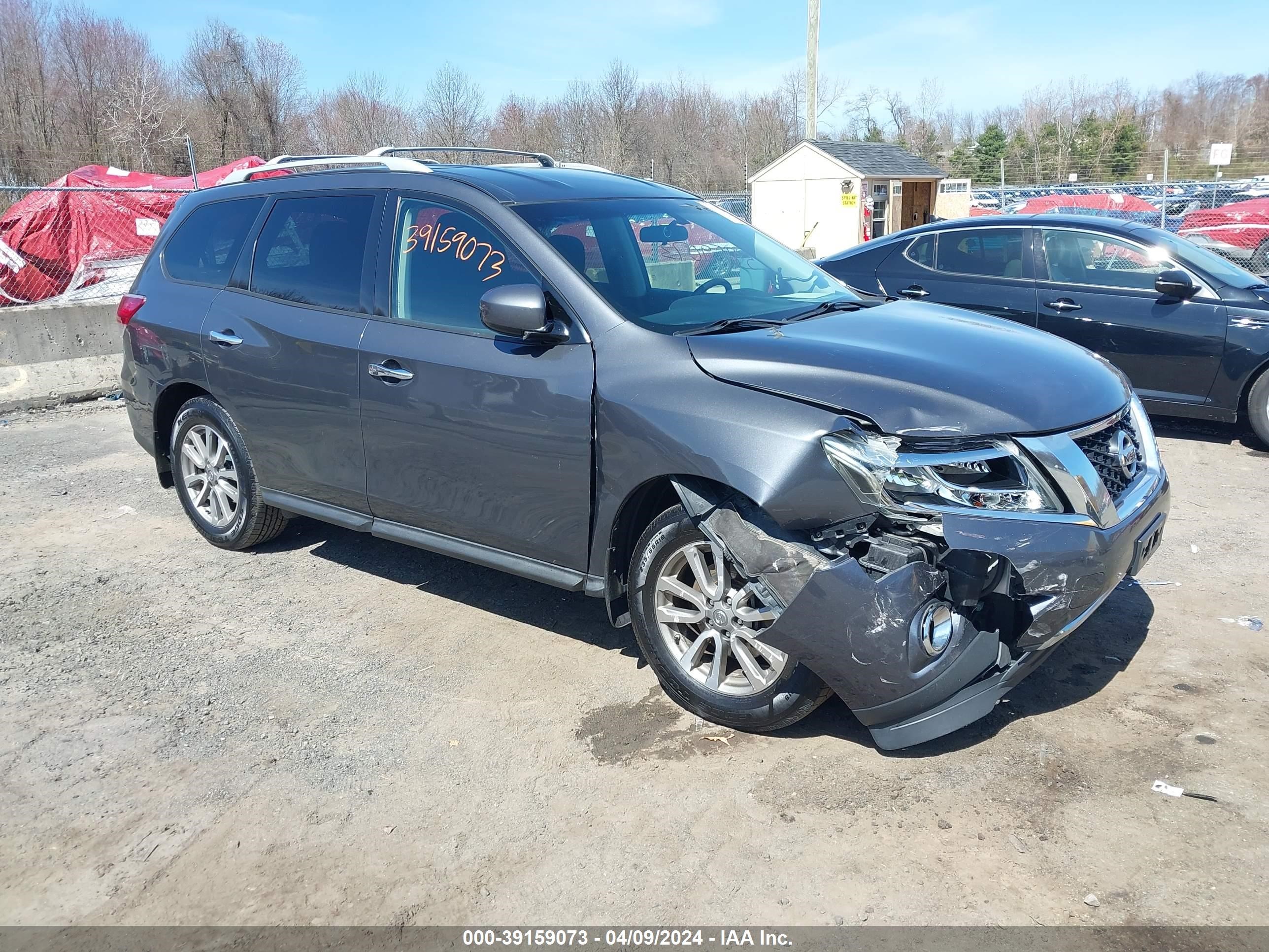 Photo 0 VIN: 5N1AR2MM2EC703247 - NISSAN PATHFINDER 