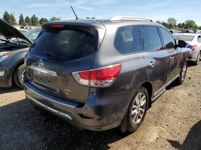 Photo 2 VIN: 5N1AR2MM2EC703796 - NISSAN PATHFINDER 