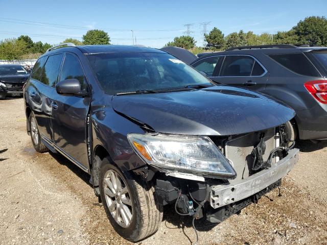 Photo 3 VIN: 5N1AR2MM2EC703796 - NISSAN PATHFINDER 