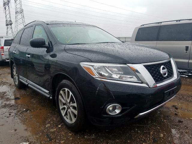 Photo 0 VIN: 5N1AR2MM2EC703880 - NISSAN PATHFINDER 