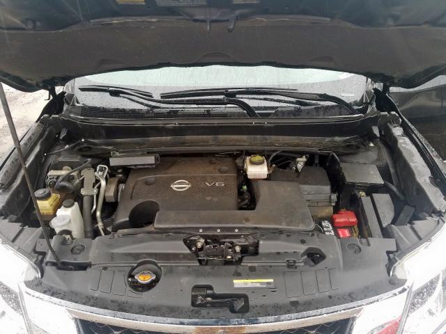 Photo 6 VIN: 5N1AR2MM2EC703880 - NISSAN PATHFINDER 