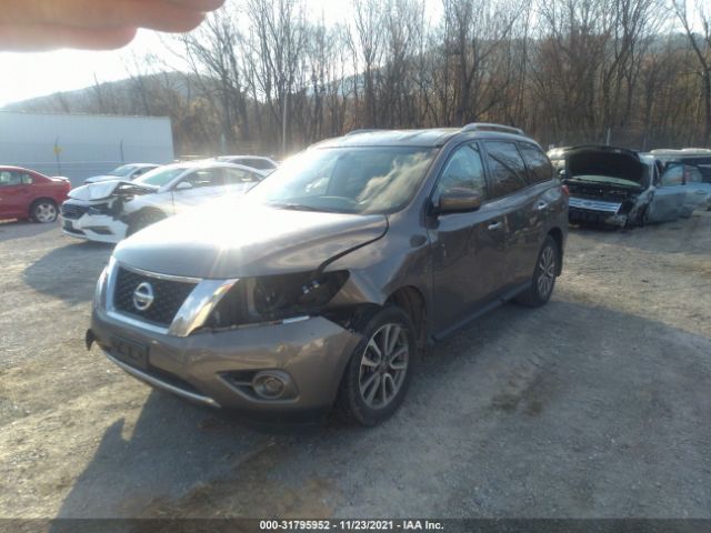 Photo 5 VIN: 5N1AR2MM2EC705435 - NISSAN PATHFINDER 