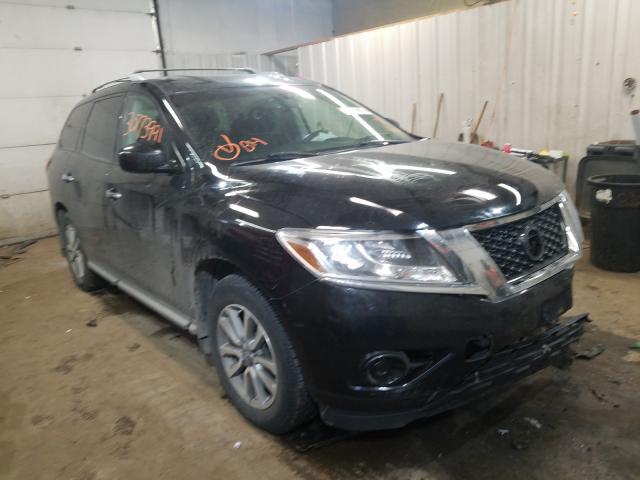 Photo 0 VIN: 5N1AR2MM2EC716659 - NISSAN PATHFINDER 