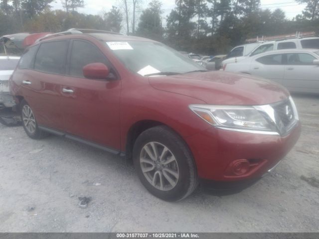 Photo 0 VIN: 5N1AR2MM2EC720744 - NISSAN PATHFINDER 