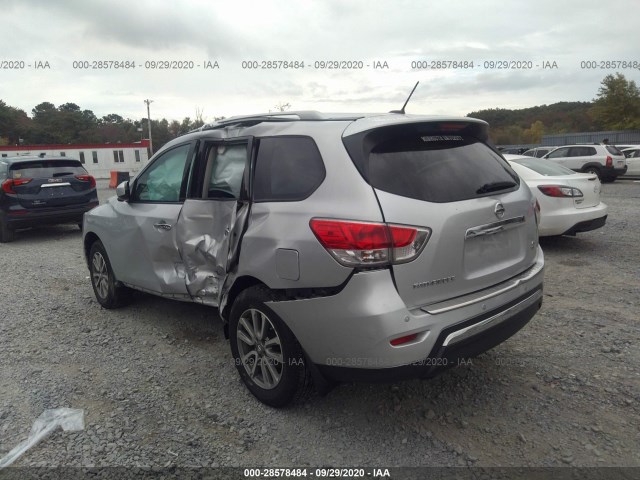 Photo 2 VIN: 5N1AR2MM2EC725748 - NISSAN PATHFINDER 