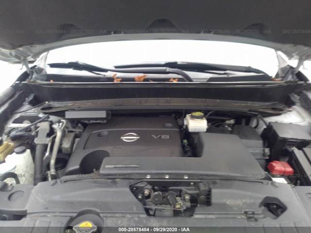 Photo 9 VIN: 5N1AR2MM2EC725748 - NISSAN PATHFINDER 