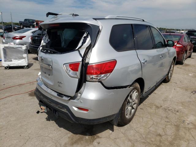 Photo 3 VIN: 5N1AR2MM2EC730481 - NISSAN PATHFINDER 