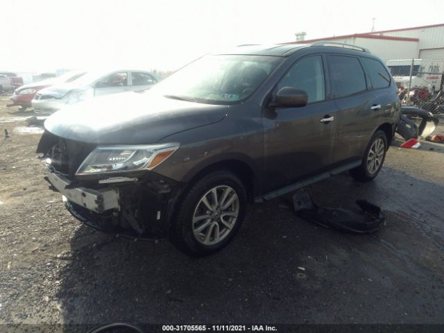 Photo 1 VIN: 5N1AR2MM2EC732635 - NISSAN PATHFINDER 