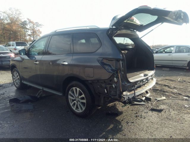 Photo 2 VIN: 5N1AR2MM2EC732635 - NISSAN PATHFINDER 