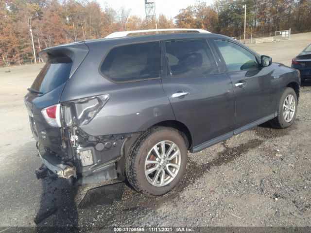 Photo 3 VIN: 5N1AR2MM2EC732635 - NISSAN PATHFINDER 