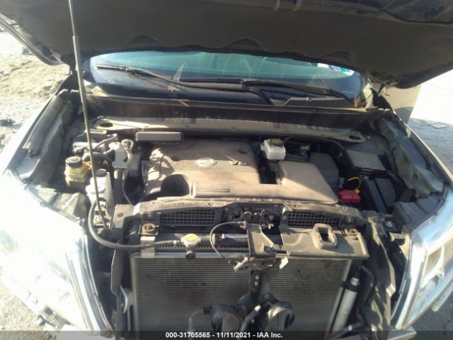 Photo 9 VIN: 5N1AR2MM2EC732635 - NISSAN PATHFINDER 