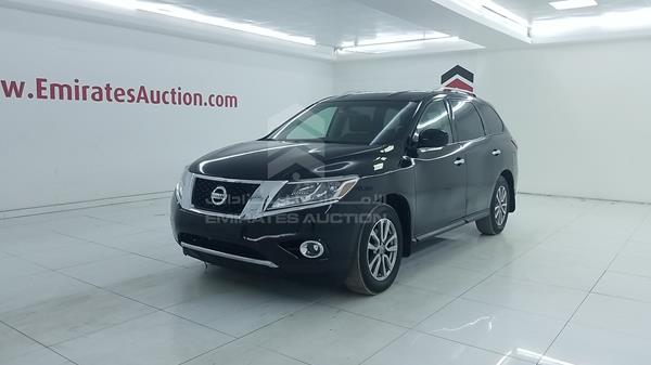 Photo 5 VIN: 5N1AR2MM2EC733252 - NISSAN PATHFINDER 