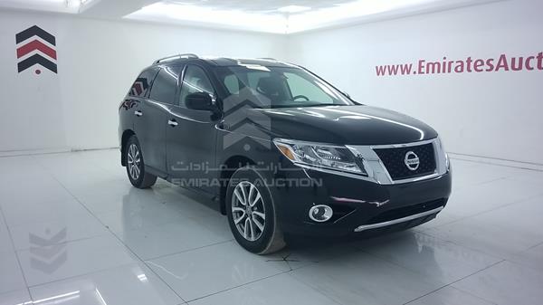 Photo 9 VIN: 5N1AR2MM2EC733252 - NISSAN PATHFINDER 