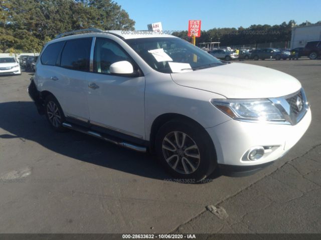 Photo 0 VIN: 5N1AR2MM2EC734532 - NISSAN PATHFINDER 