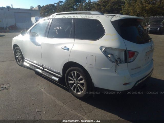 Photo 2 VIN: 5N1AR2MM2EC734532 - NISSAN PATHFINDER 