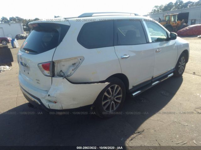 Photo 3 VIN: 5N1AR2MM2EC734532 - NISSAN PATHFINDER 