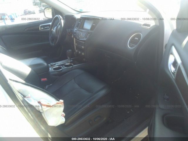 Photo 4 VIN: 5N1AR2MM2EC734532 - NISSAN PATHFINDER 