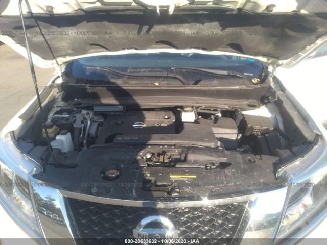 Photo 9 VIN: 5N1AR2MM2EC734532 - NISSAN PATHFINDER 