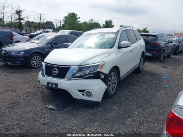 Photo 1 VIN: 5N1AR2MM2FC601688 - NISSAN PATHFINDER 