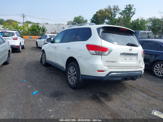 Photo 2 VIN: 5N1AR2MM2FC601688 - NISSAN PATHFINDER 