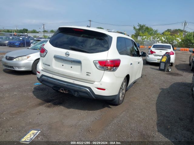 Photo 3 VIN: 5N1AR2MM2FC601688 - NISSAN PATHFINDER 