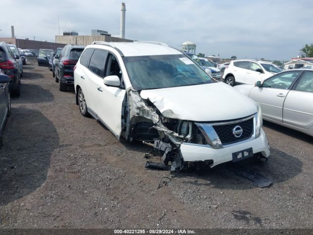 Photo 5 VIN: 5N1AR2MM2FC601688 - NISSAN PATHFINDER 