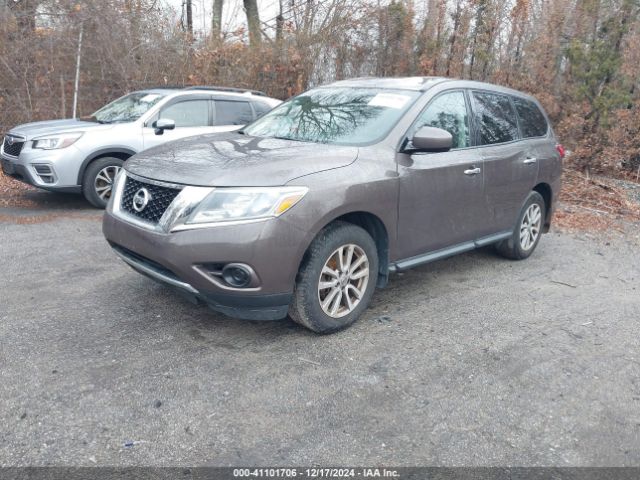 Photo 1 VIN: 5N1AR2MM2FC602873 - NISSAN PATHFINDER 