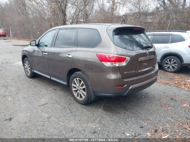 Photo 2 VIN: 5N1AR2MM2FC602873 - NISSAN PATHFINDER 