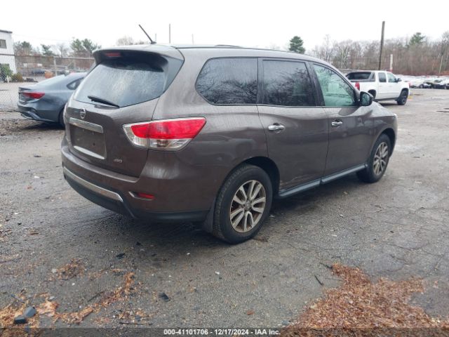 Photo 3 VIN: 5N1AR2MM2FC602873 - NISSAN PATHFINDER 