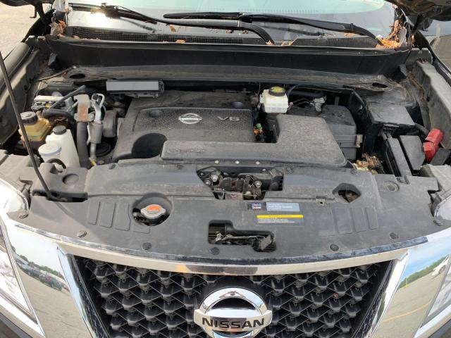 Photo 6 VIN: 5N1AR2MM2FC603165 - NISSAN PATHFINDER 