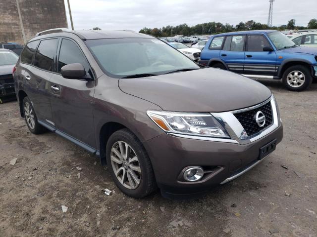 Photo 0 VIN: 5N1AR2MM2FC606759 - NISSAN PATHFINDER 