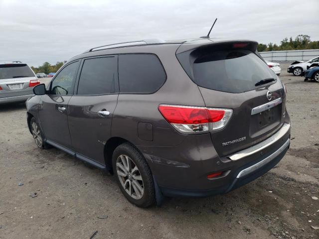 Photo 2 VIN: 5N1AR2MM2FC606759 - NISSAN PATHFINDER 