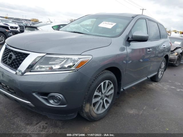 Photo 1 VIN: 5N1AR2MM2FC609936 - NISSAN PATHFINDER 