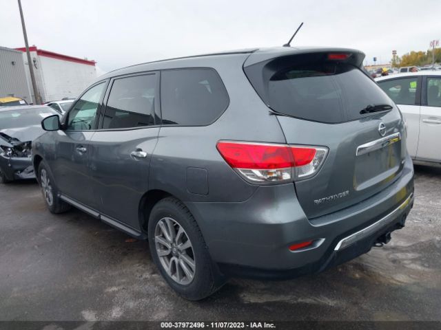 Photo 2 VIN: 5N1AR2MM2FC609936 - NISSAN PATHFINDER 