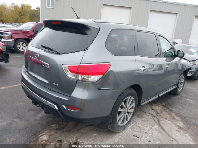 Photo 3 VIN: 5N1AR2MM2FC609936 - NISSAN PATHFINDER 