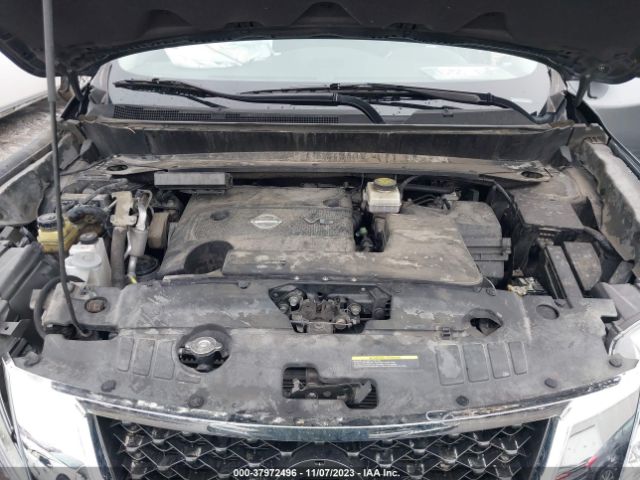 Photo 9 VIN: 5N1AR2MM2FC609936 - NISSAN PATHFINDER 