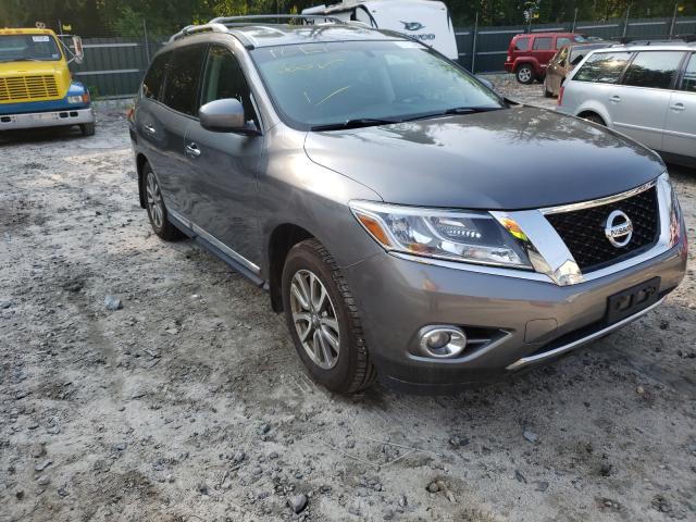 Photo 0 VIN: 5N1AR2MM2FC623464 - NISSAN PATHFINDER 