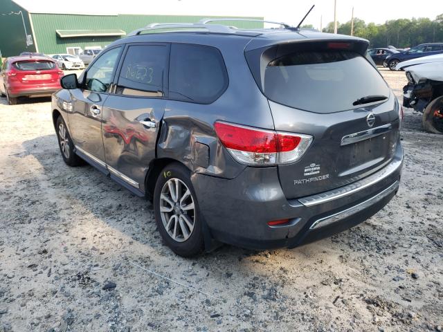 Photo 2 VIN: 5N1AR2MM2FC623464 - NISSAN PATHFINDER 