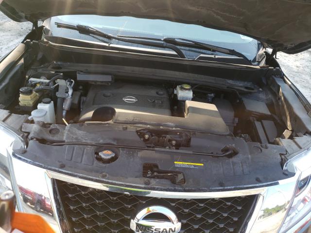 Photo 6 VIN: 5N1AR2MM2FC623464 - NISSAN PATHFINDER 